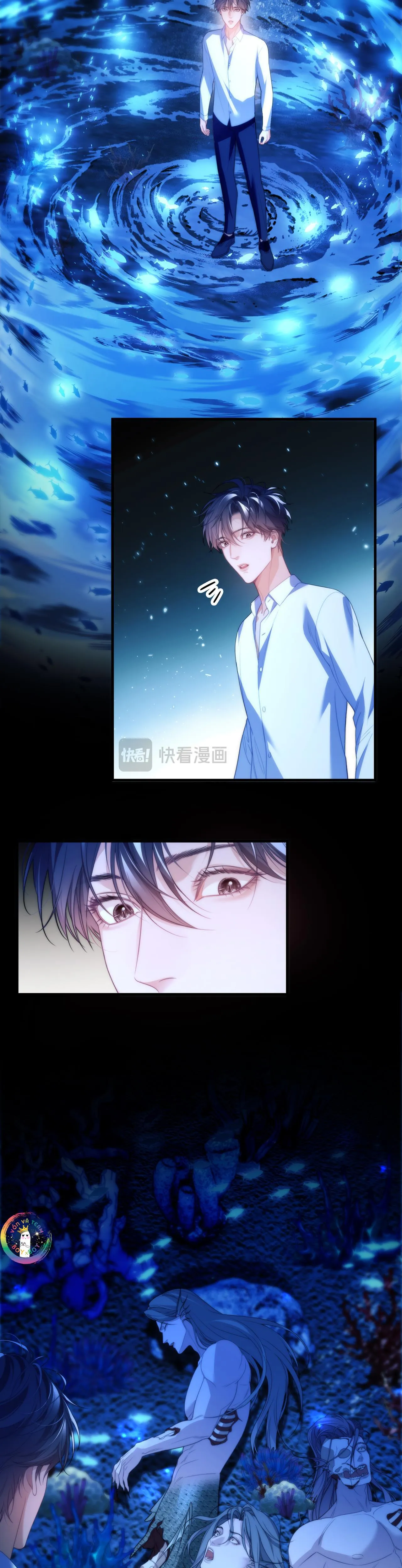 Nhân Ngư Desharow Chapter 75 Trang 11