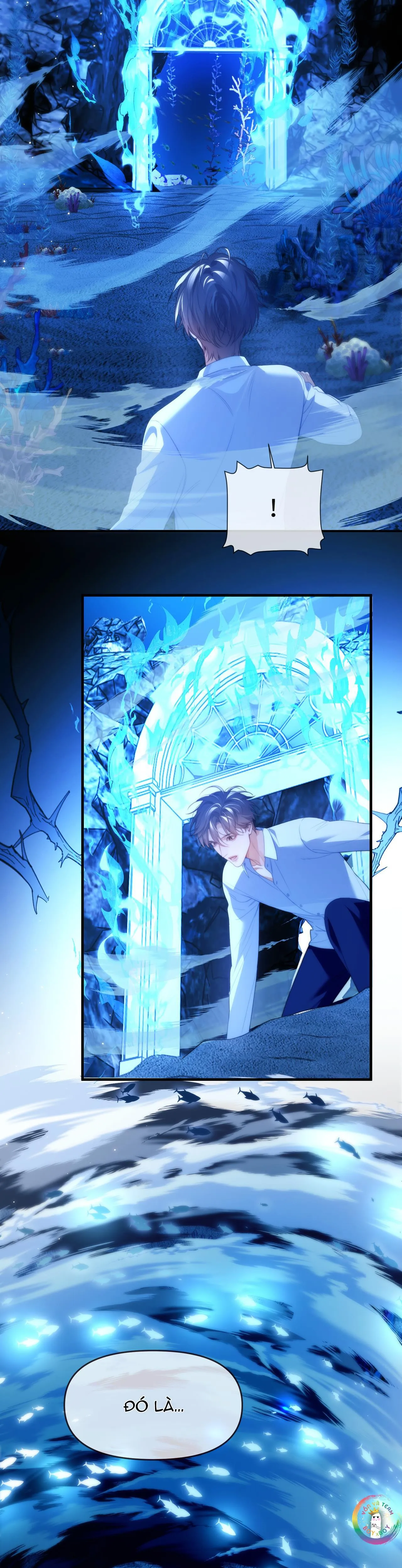 Nhân Ngư Desharow Chapter 75 Trang 13