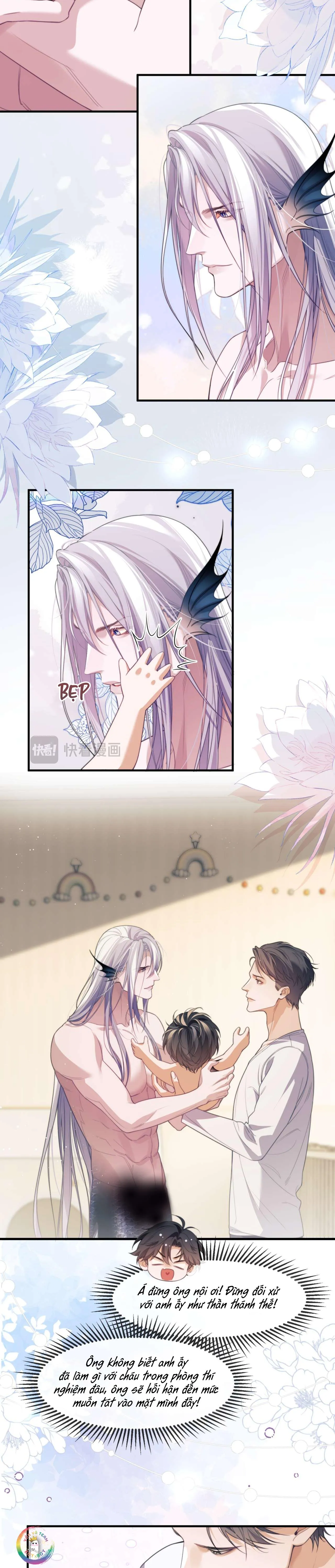 Nhân Ngư Desharow Chapter 77 Trang 4