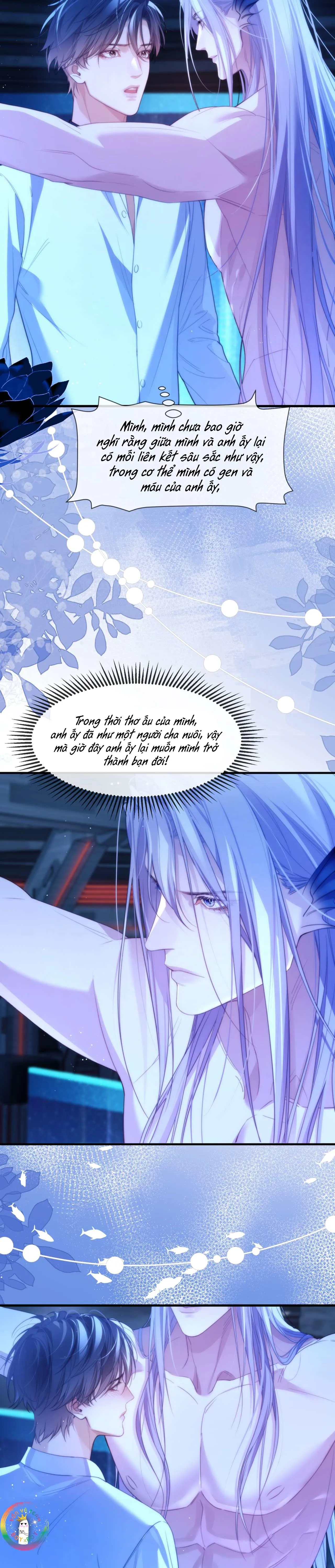 Nhân Ngư Desharow Chapter 77 Trang 8