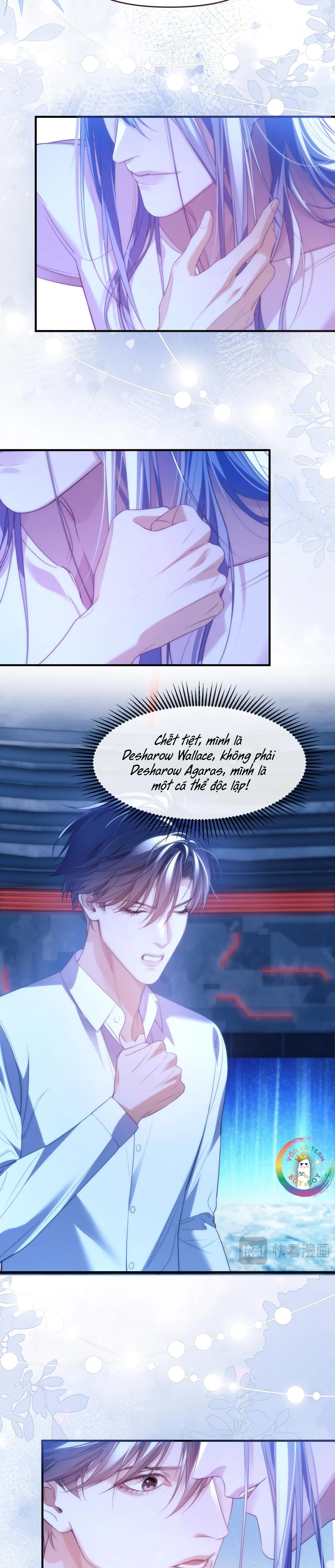 Nhân Ngư Desharow Chapter 77 Trang 10