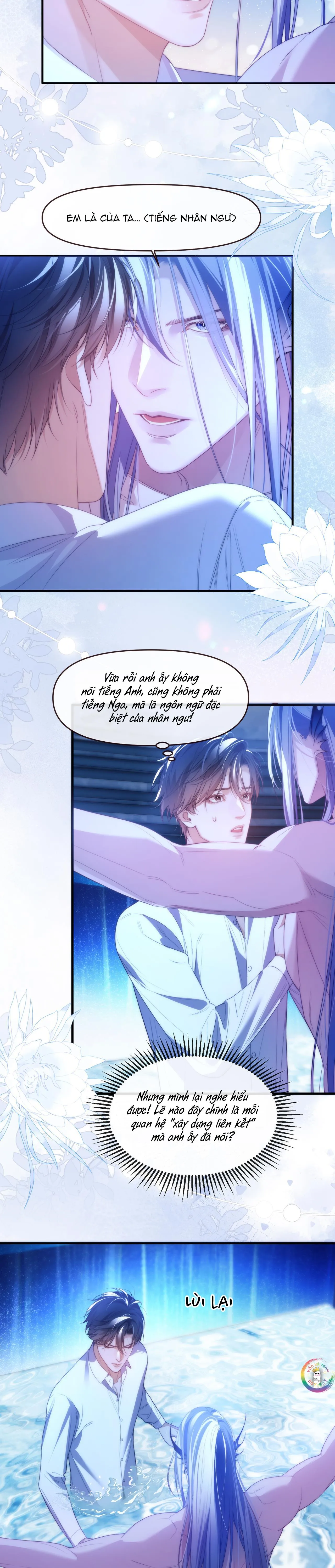 Nhân Ngư Desharow Chapter 77 Trang 11