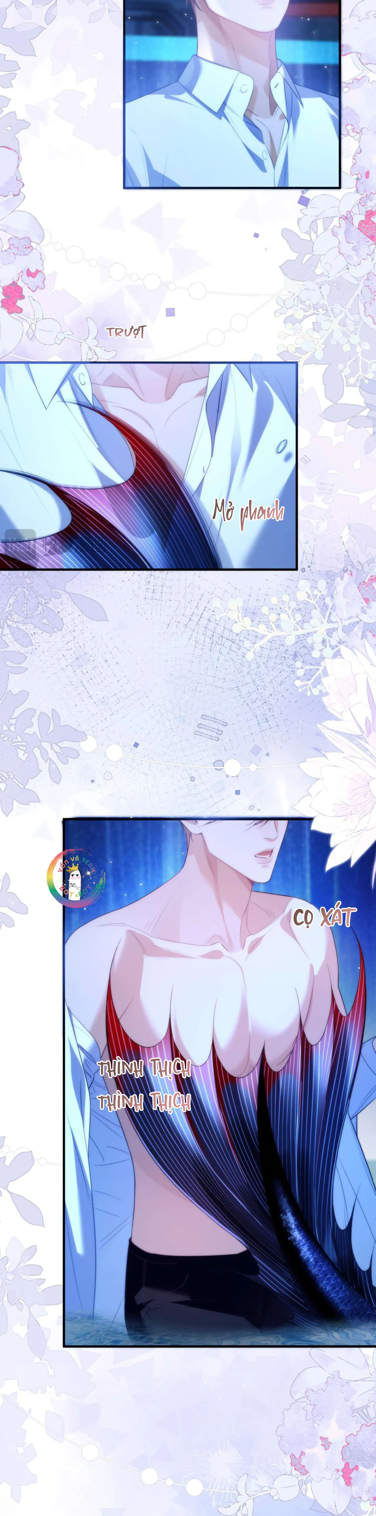 Nhân Ngư Desharow Chapter 78 Trang 3