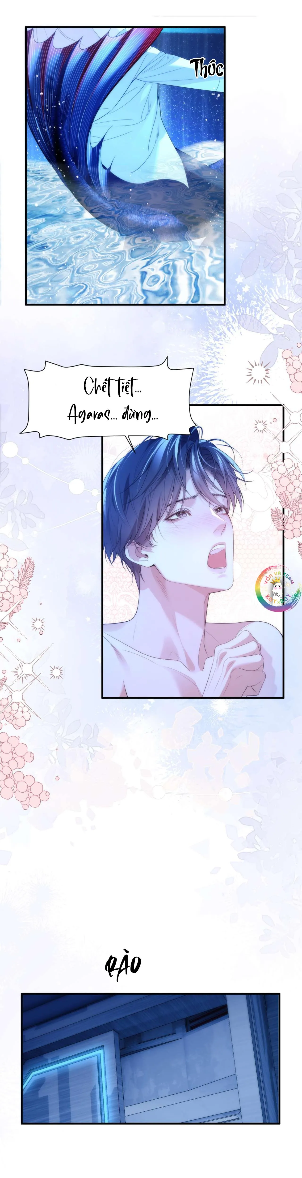 Nhân Ngư Desharow Chapter 78 Trang 5