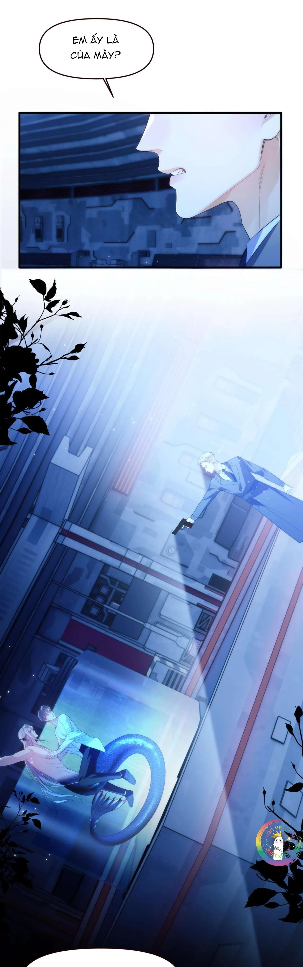 Nhân Ngư Desharow Chapter 78 Trang 6