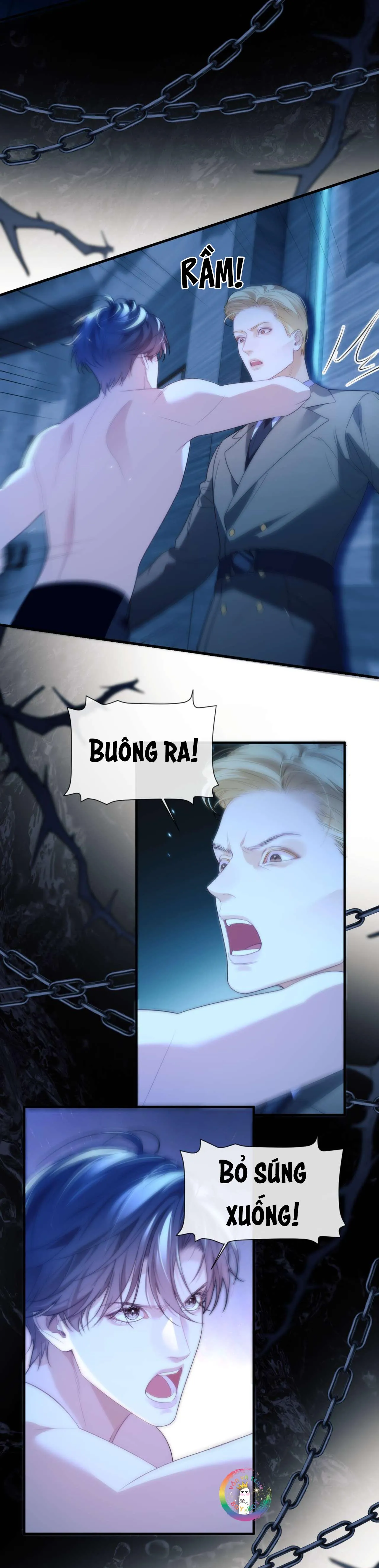 Nhân Ngư Desharow Chapter 78 Trang 9