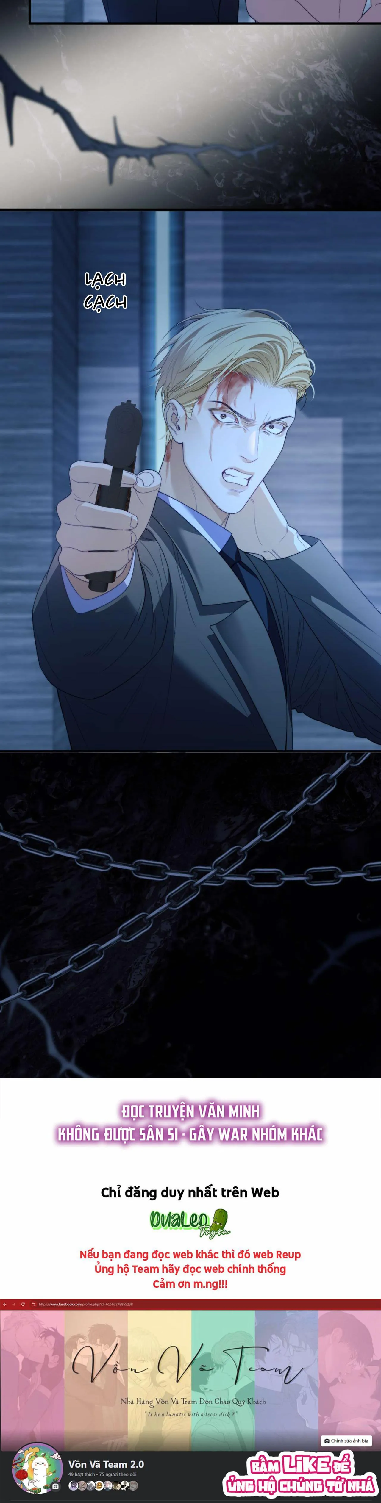 Nhân Ngư Desharow Chapter 78 Trang 14