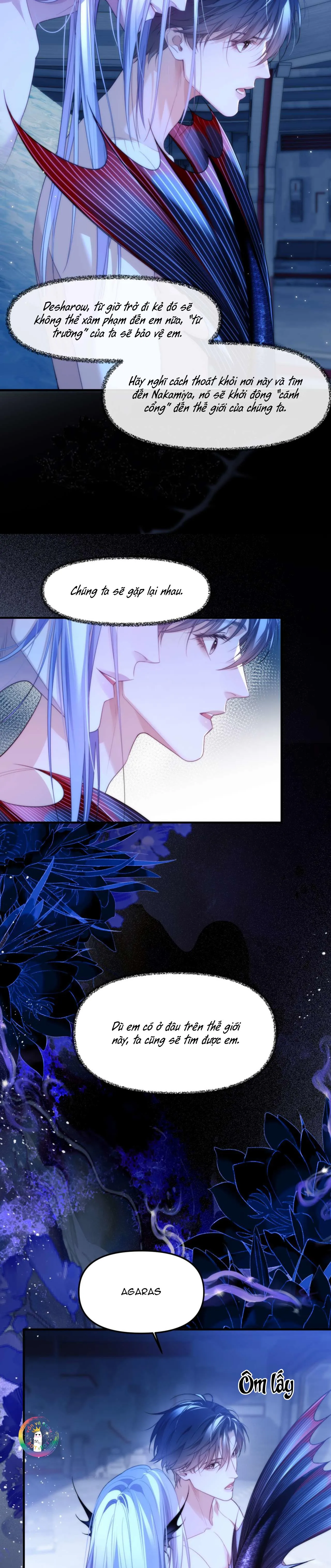 Nhân Ngư Desharow Chapter 79 Trang 4