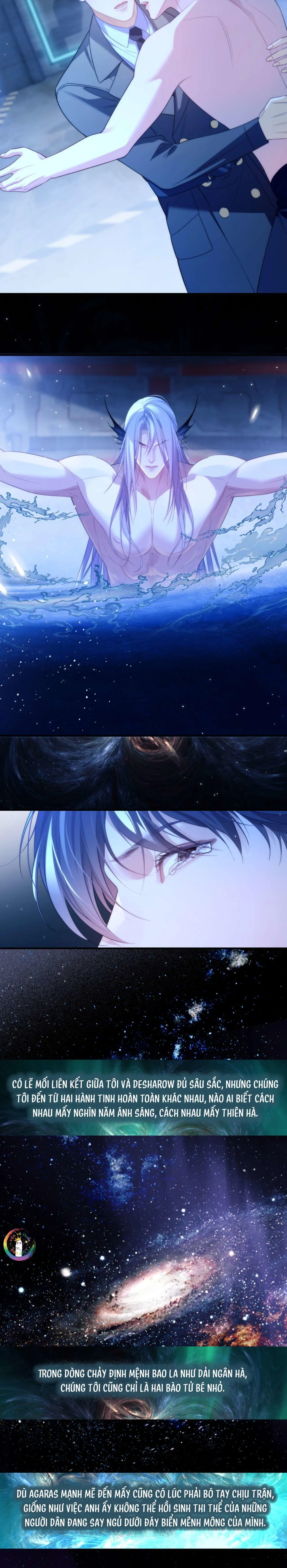 Nhân Ngư Desharow Chapter 79 Trang 6