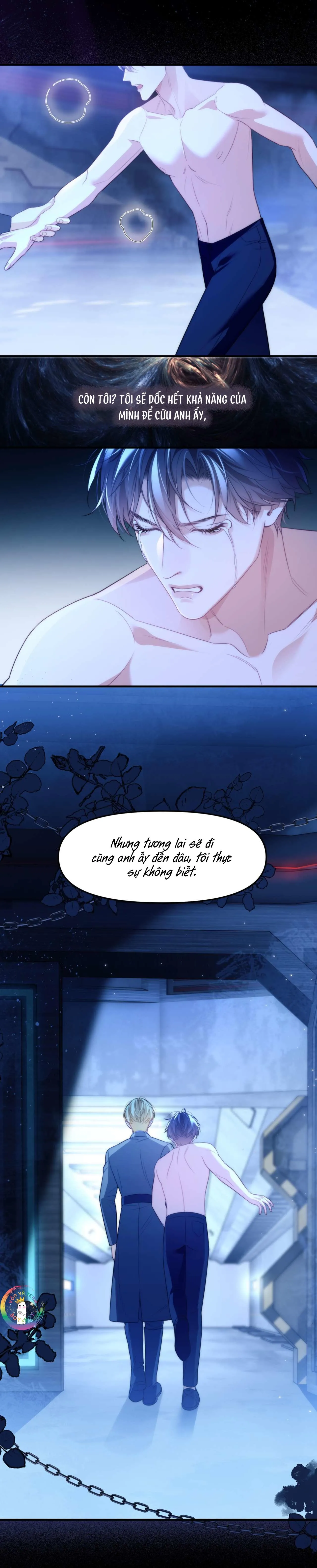 Nhân Ngư Desharow Chapter 79 Trang 7