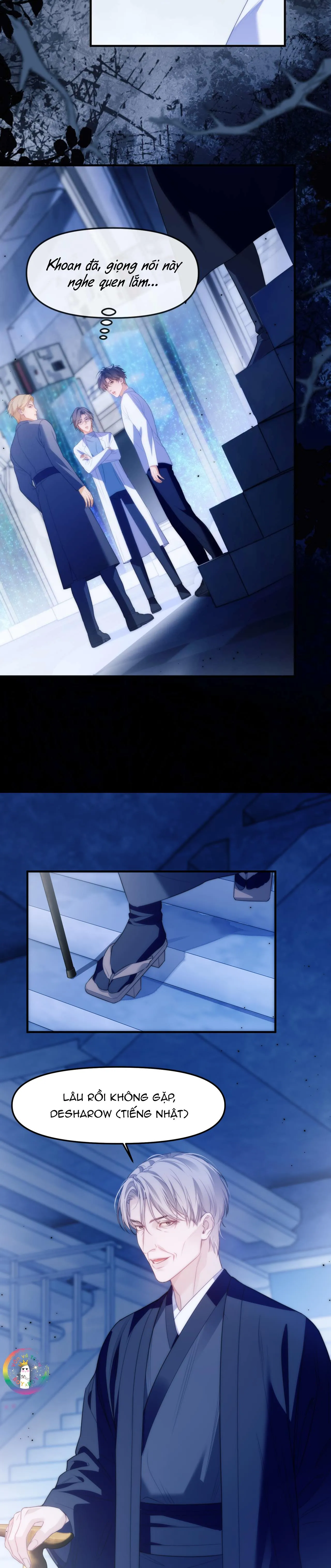 Nhân Ngư Desharow Chapter 79 Trang 10