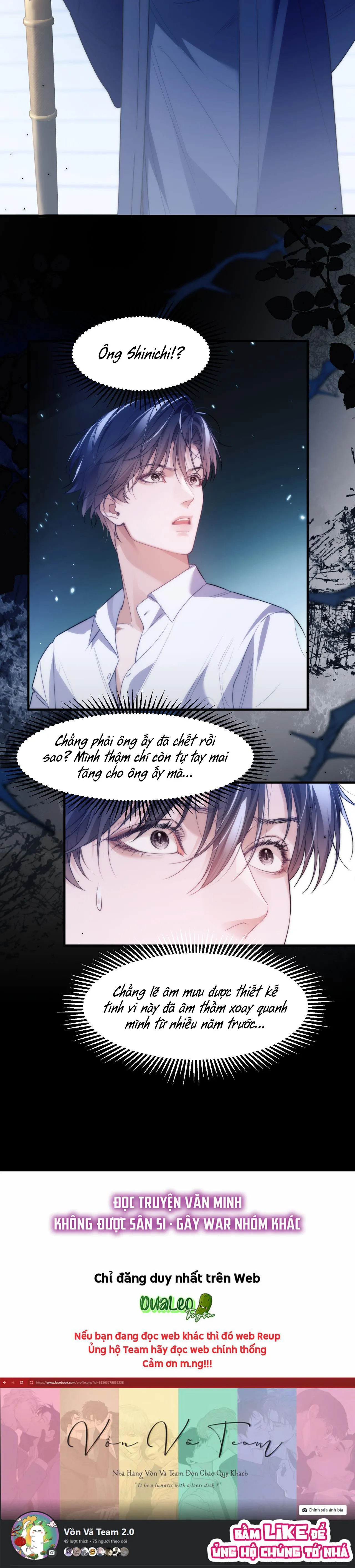 Nhân Ngư Desharow Chapter 79 Trang 11