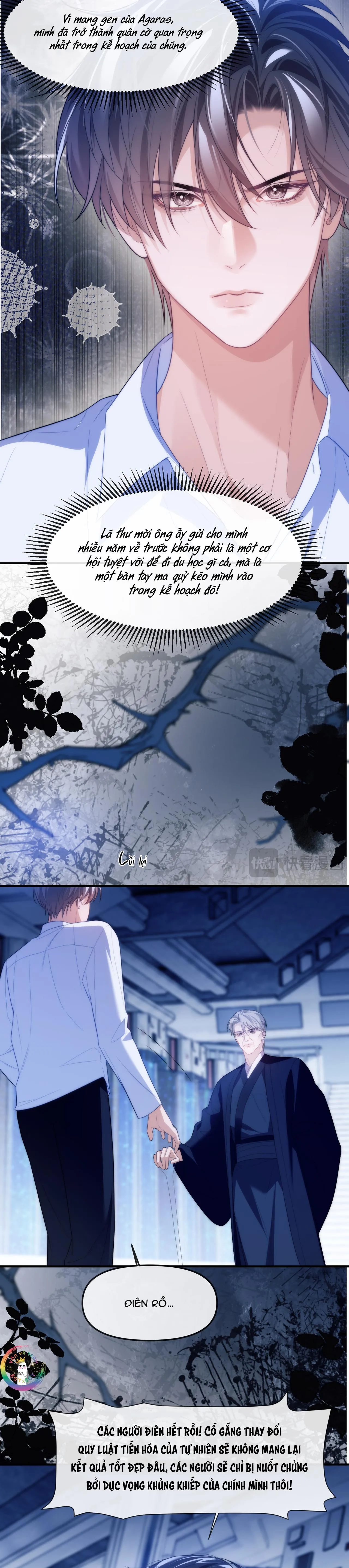 Nhân Ngư Desharow Chapter 80 Trang 5