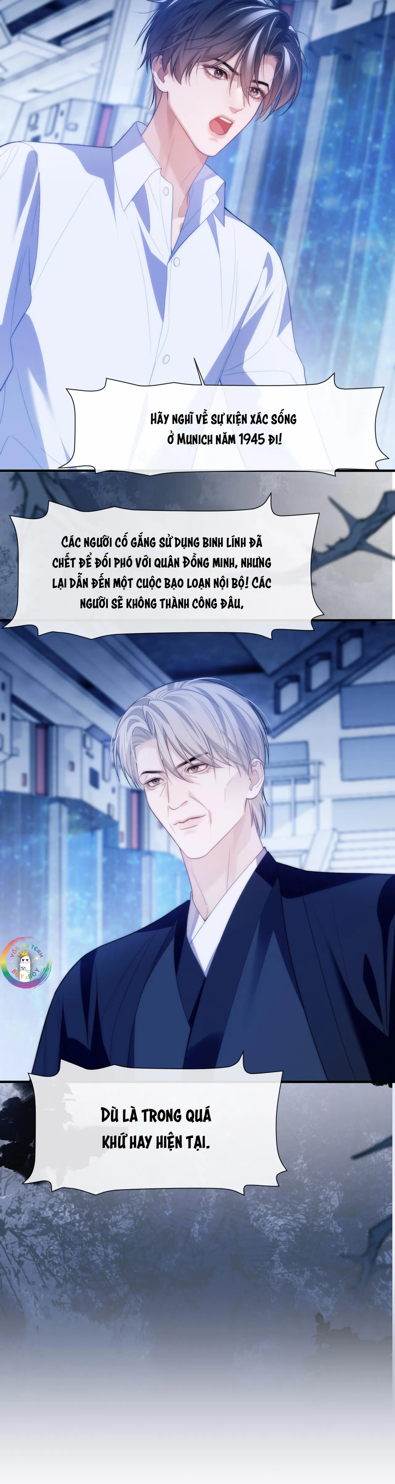 Nhân Ngư Desharow Chapter 80 Trang 6