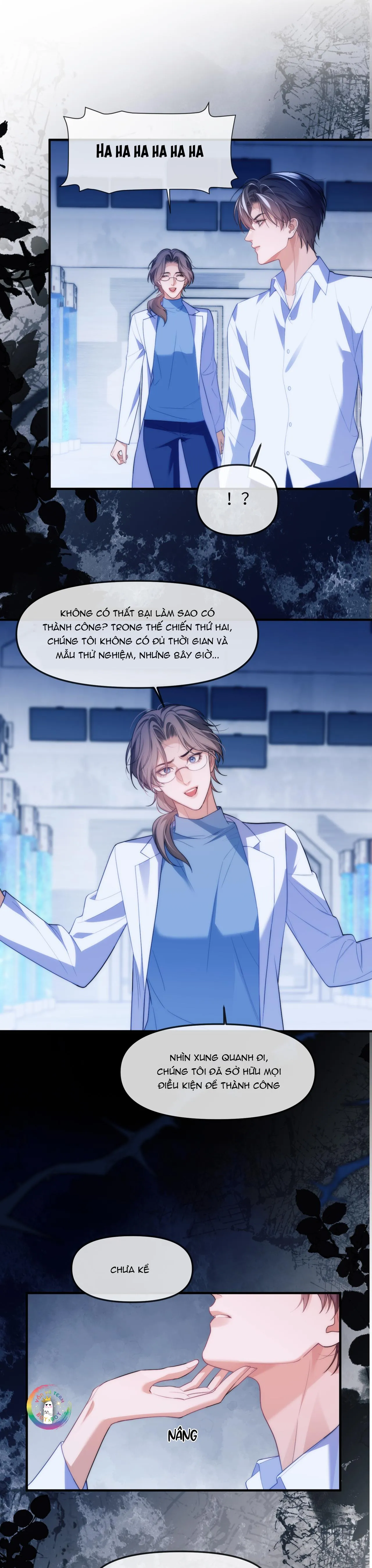 Nhân Ngư Desharow Chapter 80 Trang 7