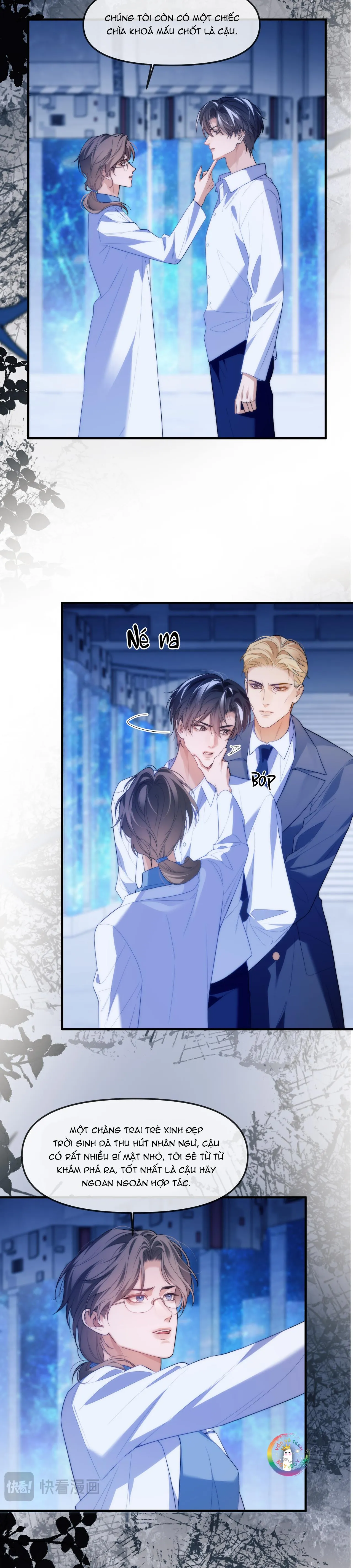 Nhân Ngư Desharow Chapter 80 Trang 8