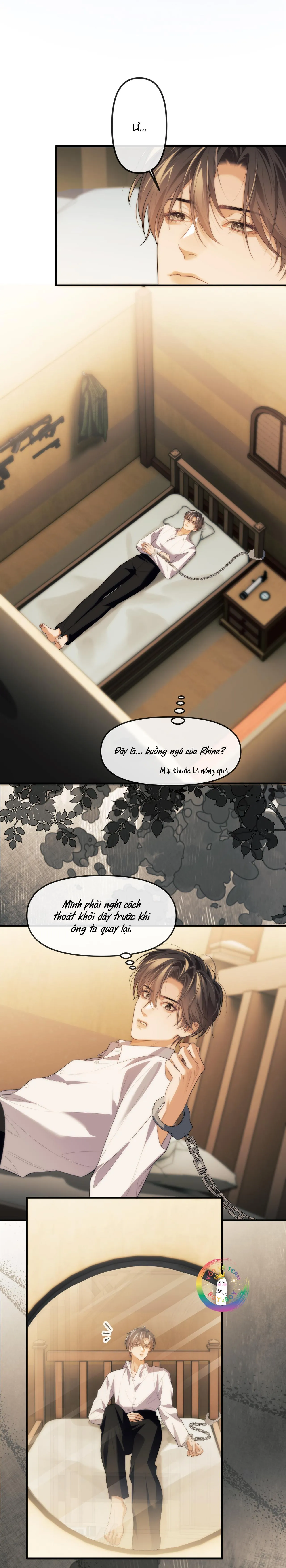 Nhân Ngư Desharow Chapter 80 Trang 11