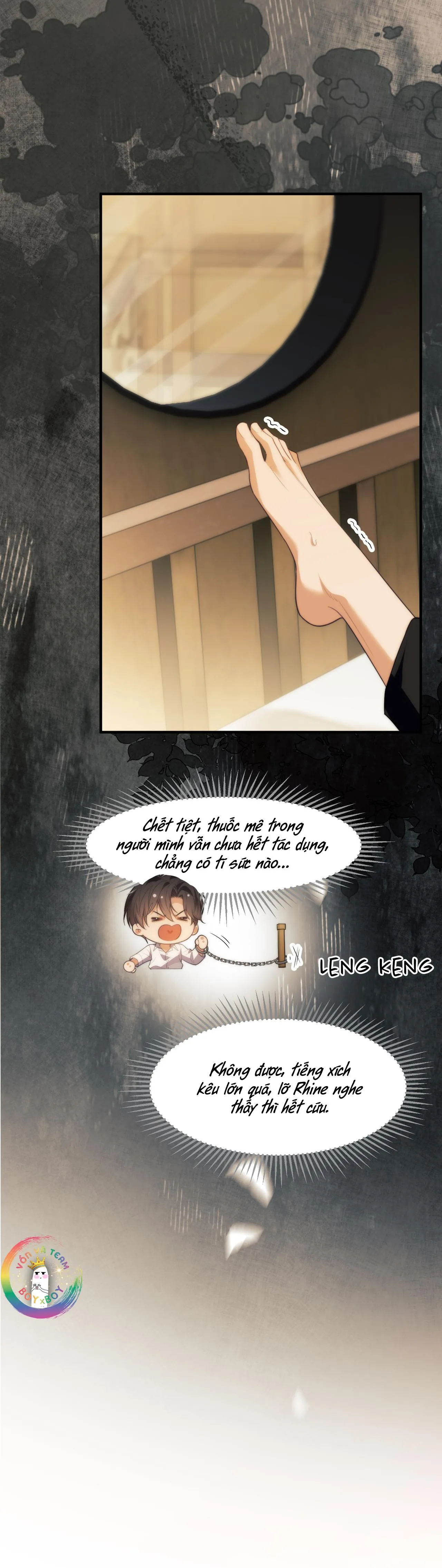 Nhân Ngư Desharow Chapter 80 Trang 12