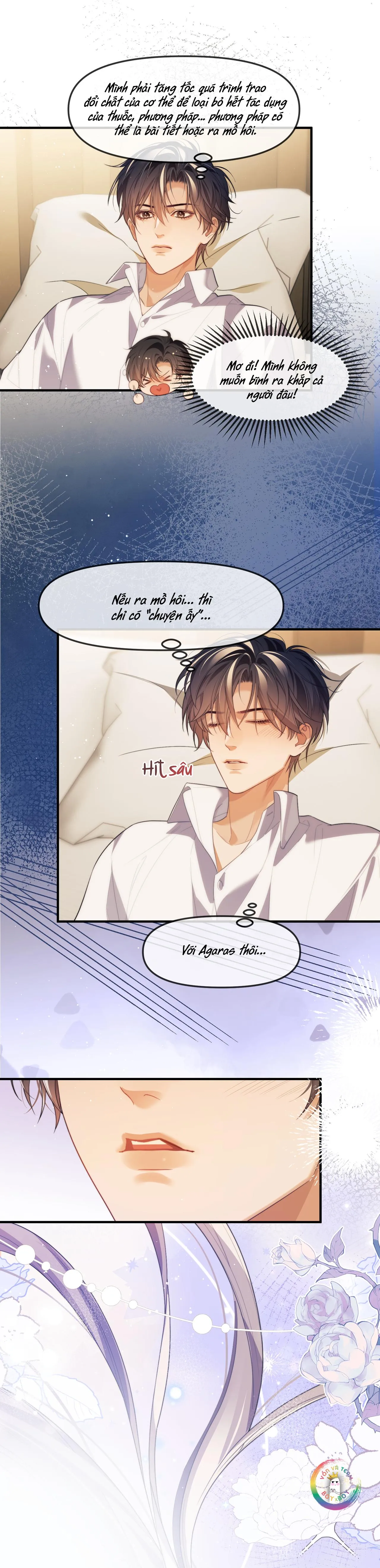 Nhân Ngư Desharow Chapter 80 Trang 13