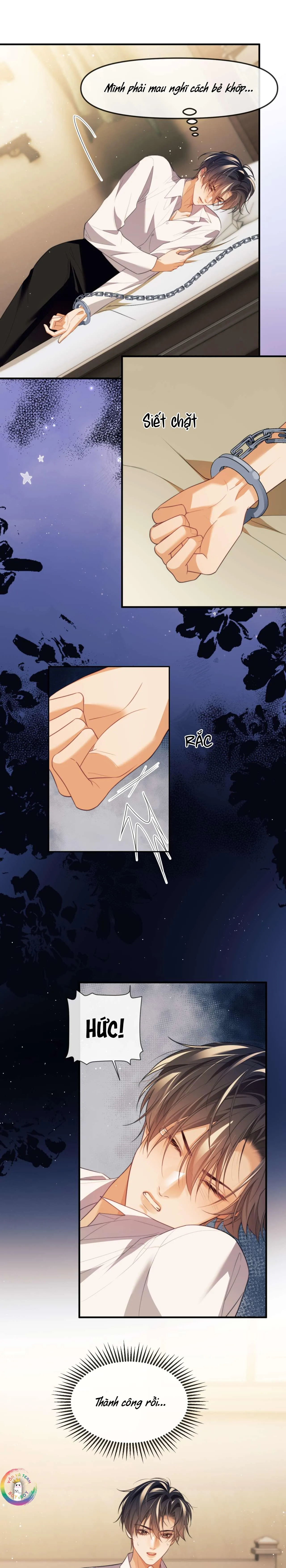 Nhân Ngư Desharow Chapter 81 Trang 4