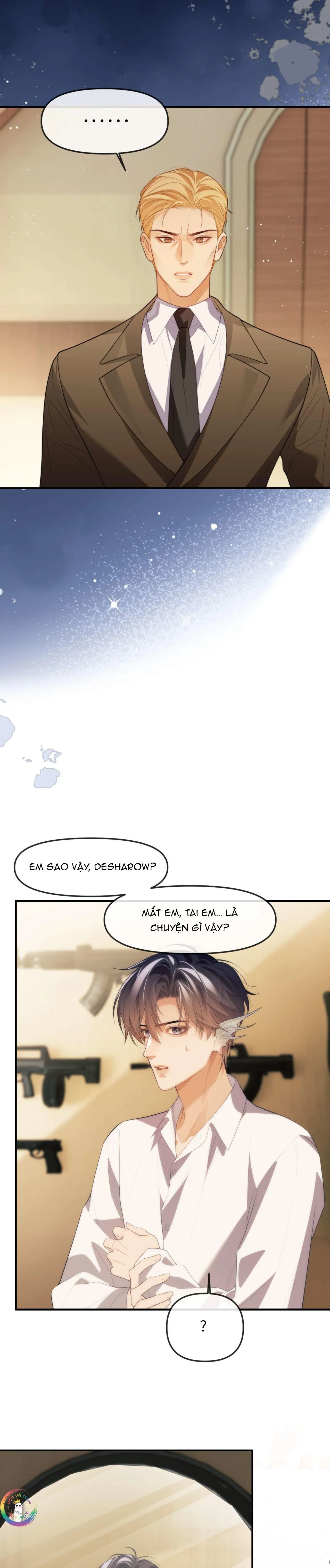 Nhân Ngư Desharow Chapter 81 Trang 6