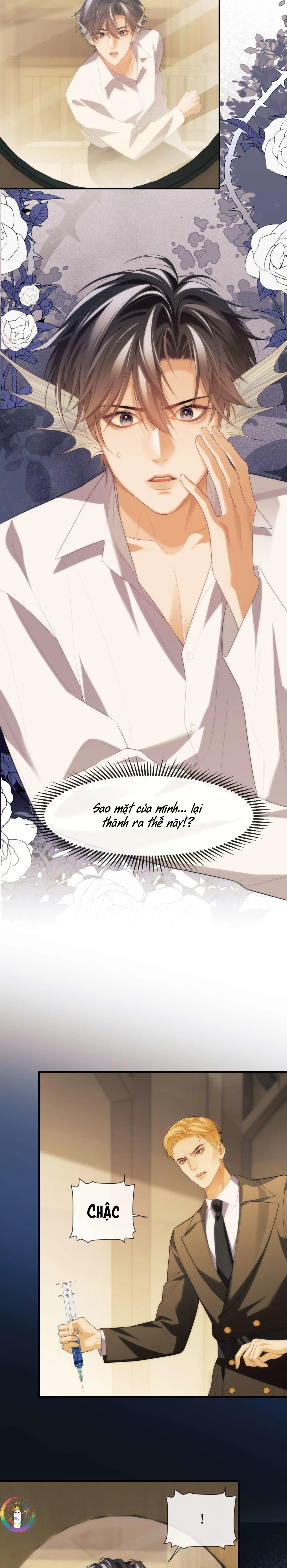 Nhân Ngư Desharow Chapter 81 Trang 7