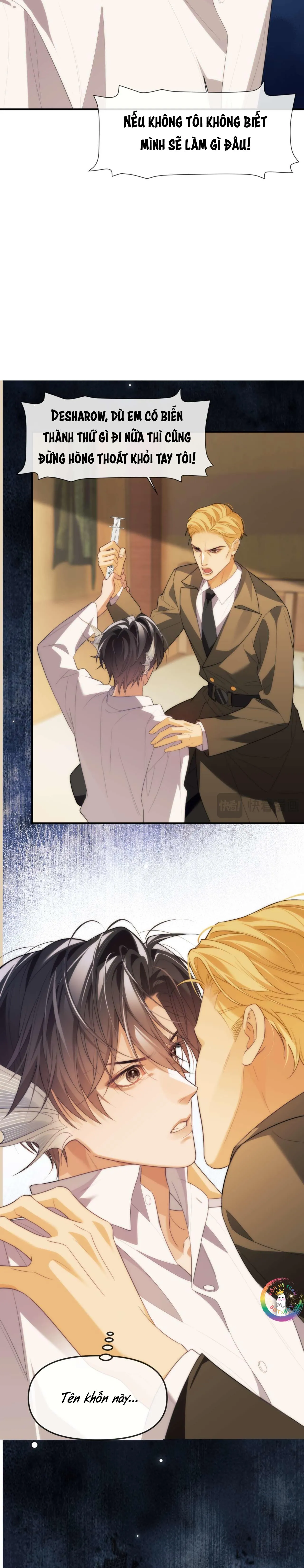 Nhân Ngư Desharow Chapter 81 Trang 9