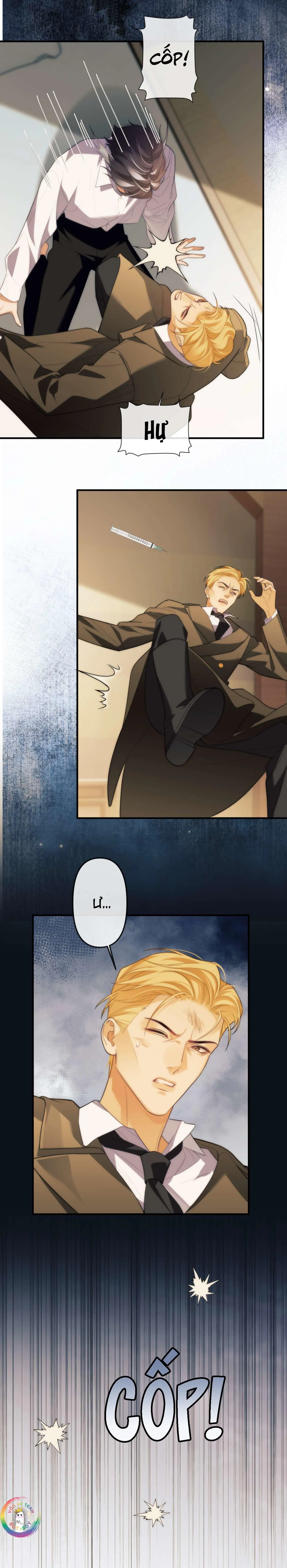 Nhân Ngư Desharow Chapter 81 Trang 10