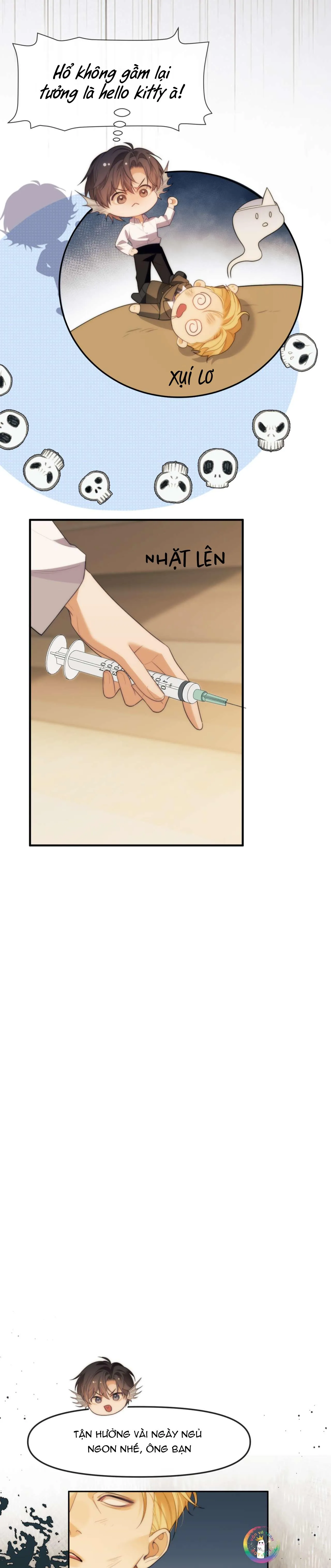 Nhân Ngư Desharow Chapter 81 Trang 11