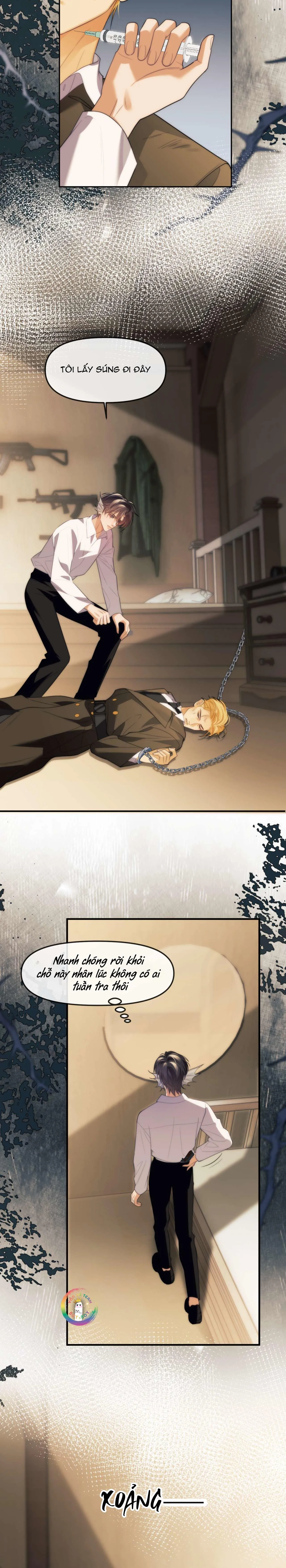 Nhân Ngư Desharow Chapter 81 Trang 12