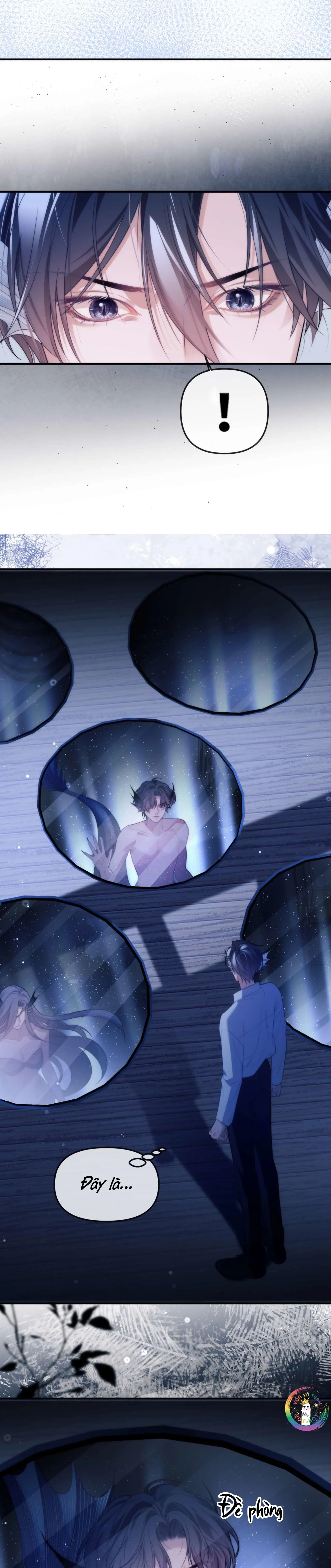 Nhân Ngư Desharow Chapter 81 Trang 14