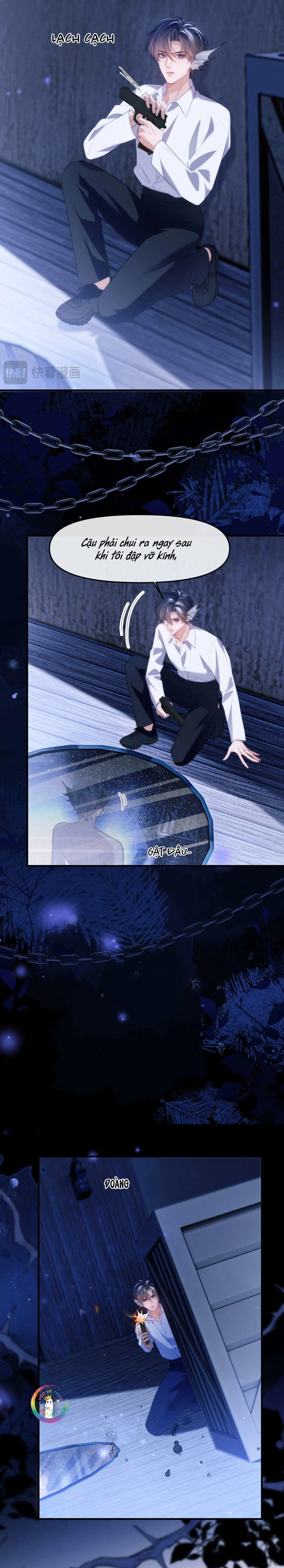 Nhân Ngư Desharow Chapter 82 Trang 3