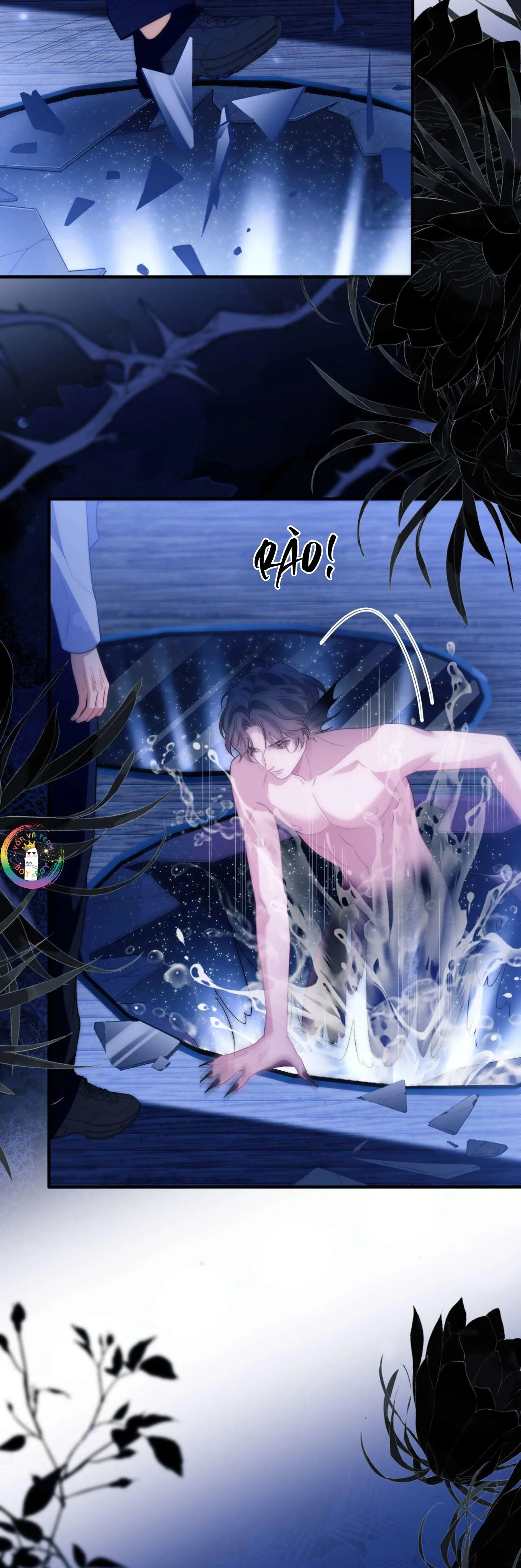 Nhân Ngư Desharow Chapter 82 Trang 5