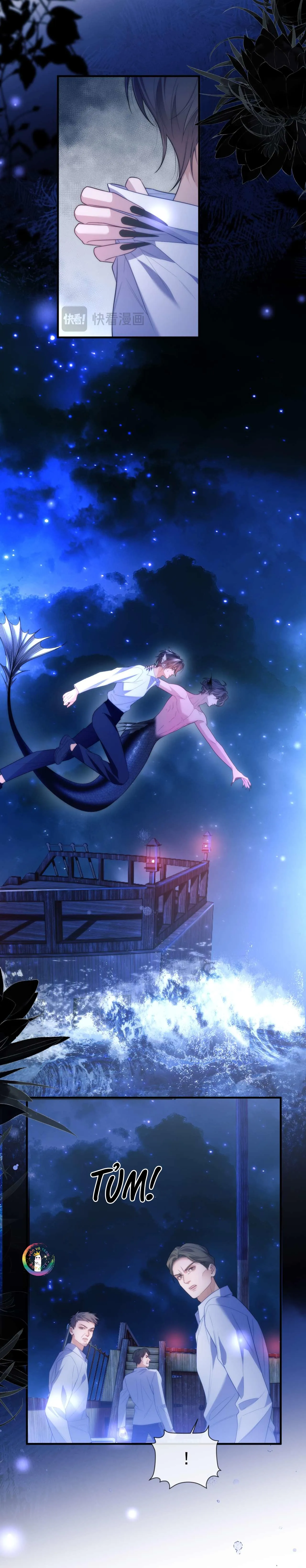 Nhân Ngư Desharow Chapter 82 Trang 6