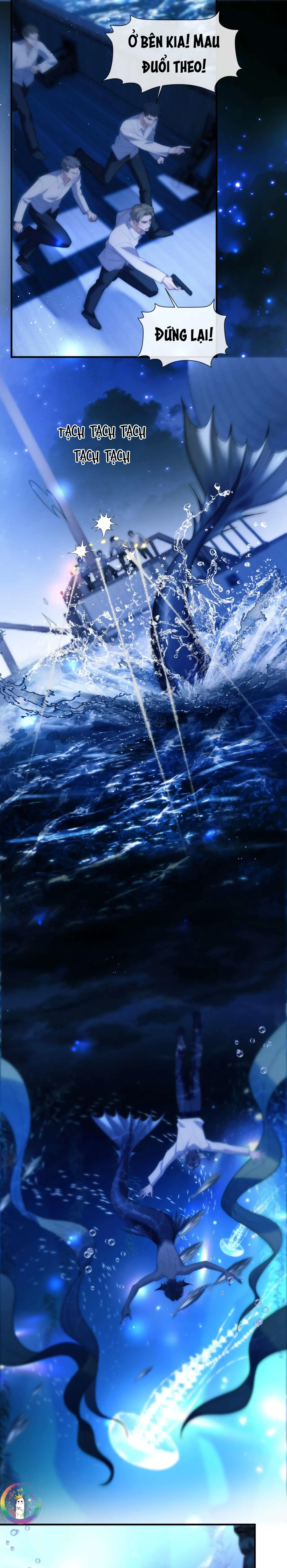 Nhân Ngư Desharow Chapter 82 Trang 7