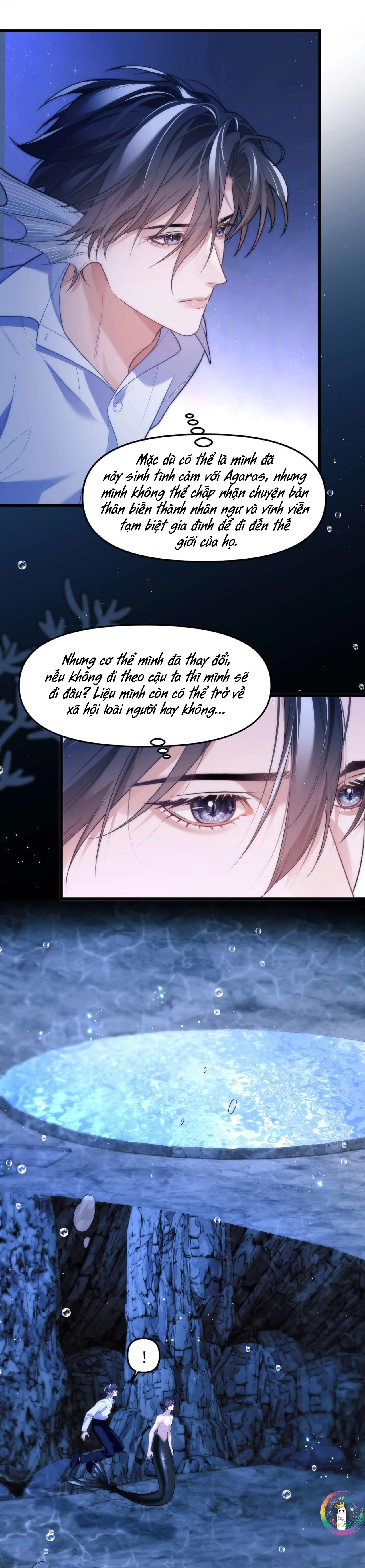 Nhân Ngư Desharow Chapter 82 Trang 10