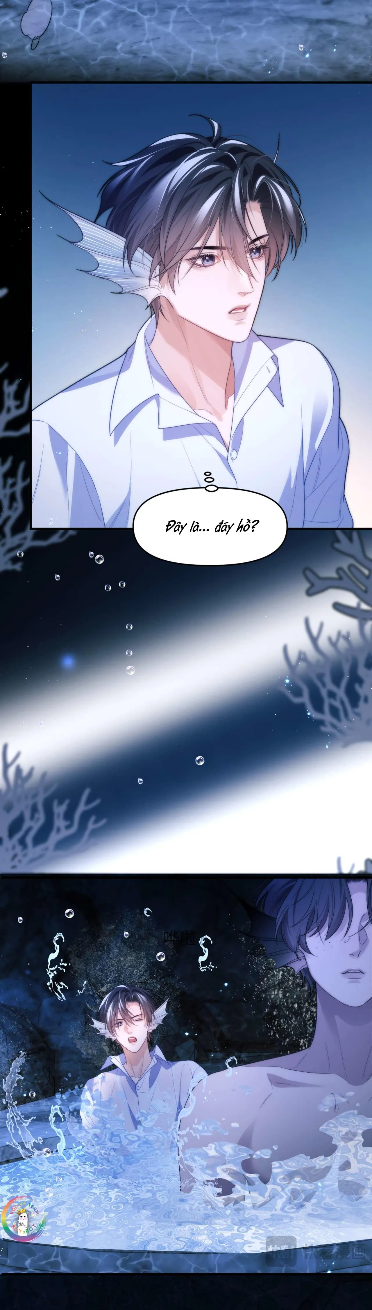 Nhân Ngư Desharow Chapter 82 Trang 11