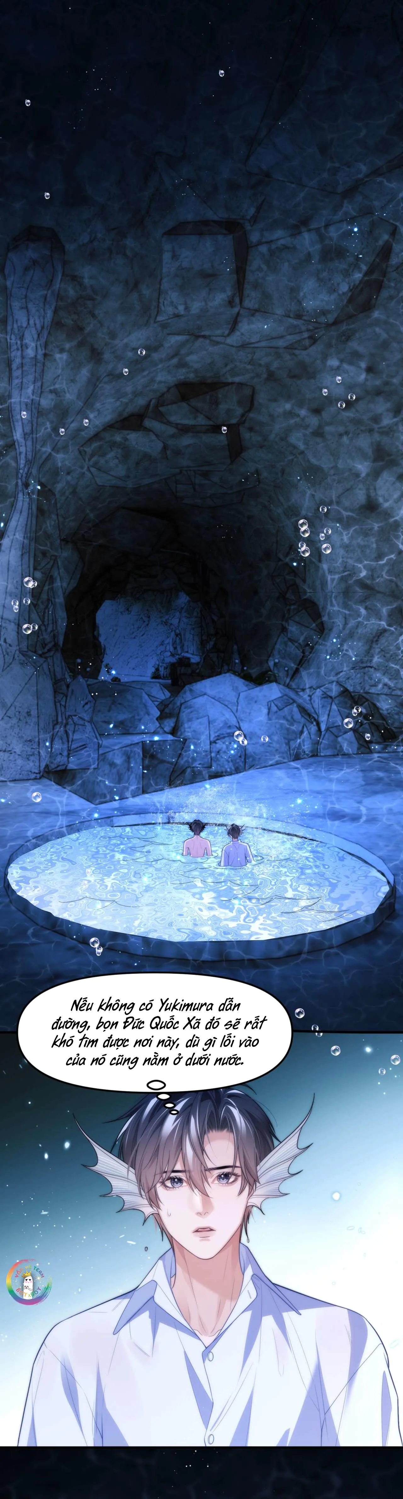 Nhân Ngư Desharow Chapter 82 Trang 12