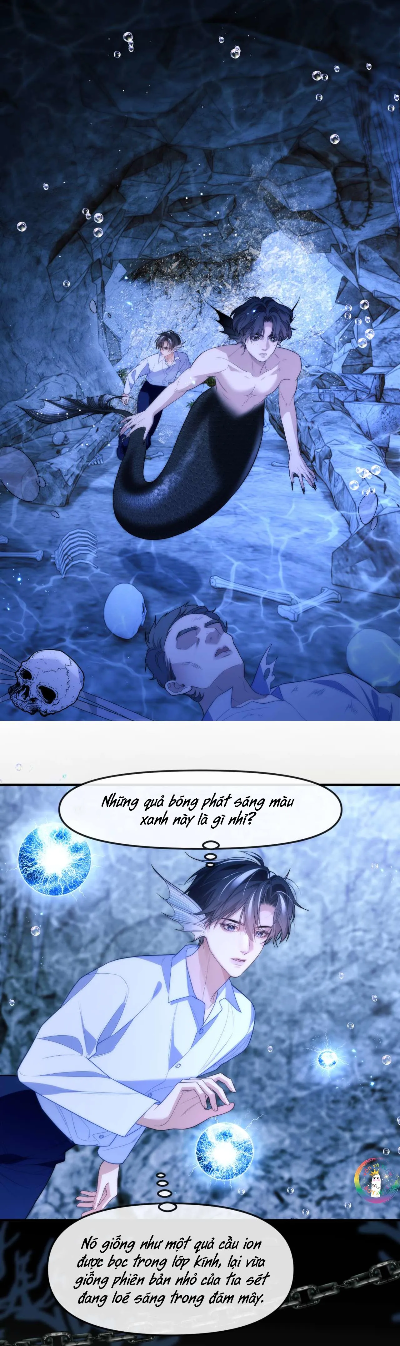 Nhân Ngư Desharow Chapter 82 Trang 13