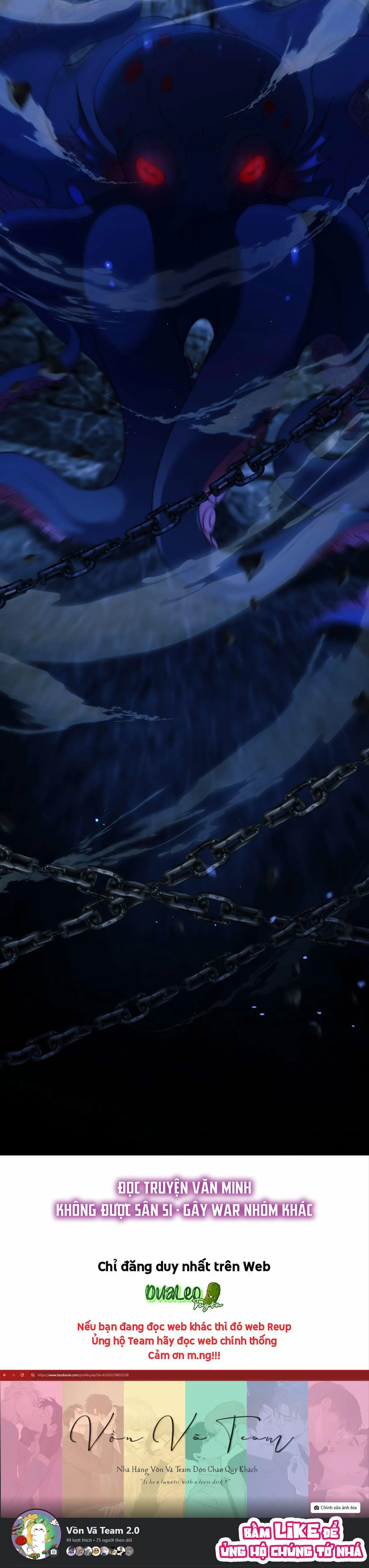 Nhân Ngư Desharow Chapter 82 Trang 19