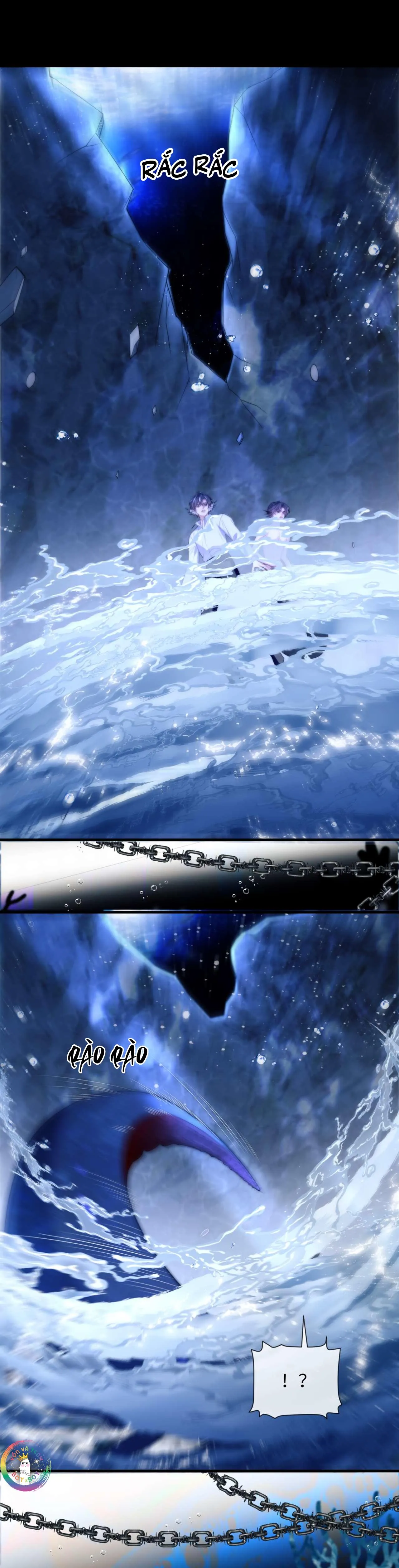 Nhân Ngư Desharow Chapter 83 Trang 5