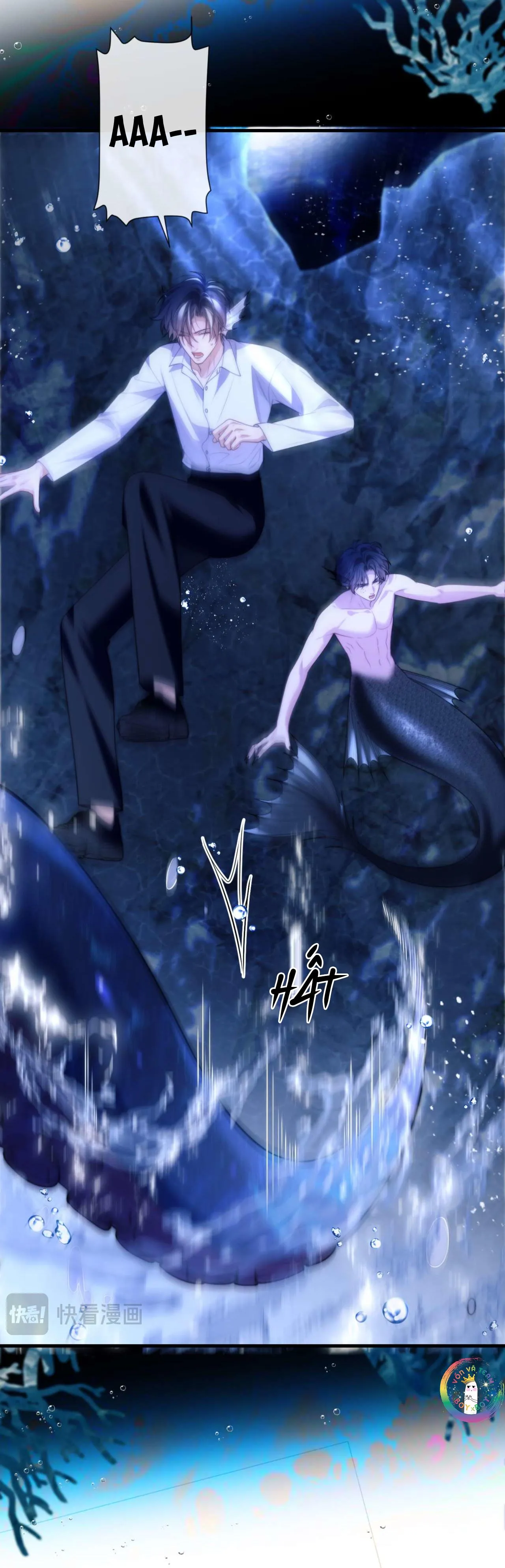 Nhân Ngư Desharow Chapter 83 Trang 6