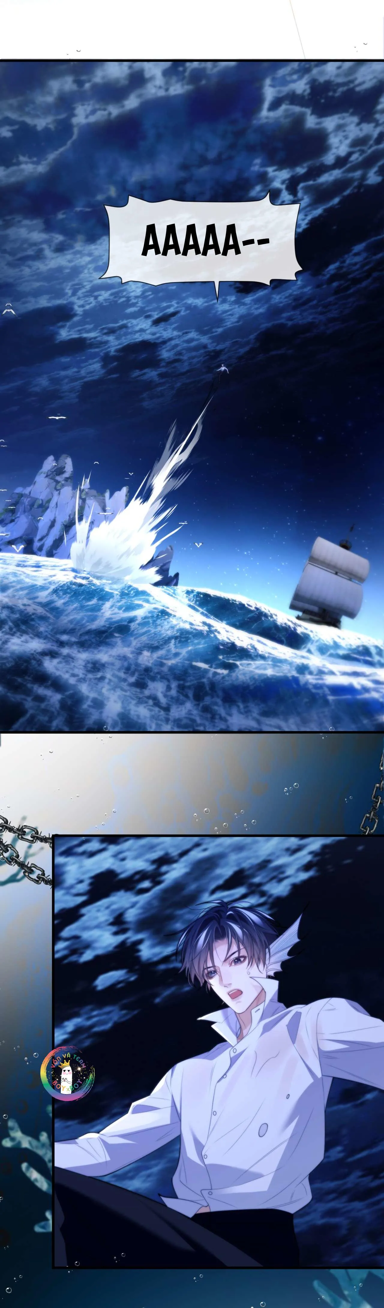 Nhân Ngư Desharow Chapter 83 Trang 7