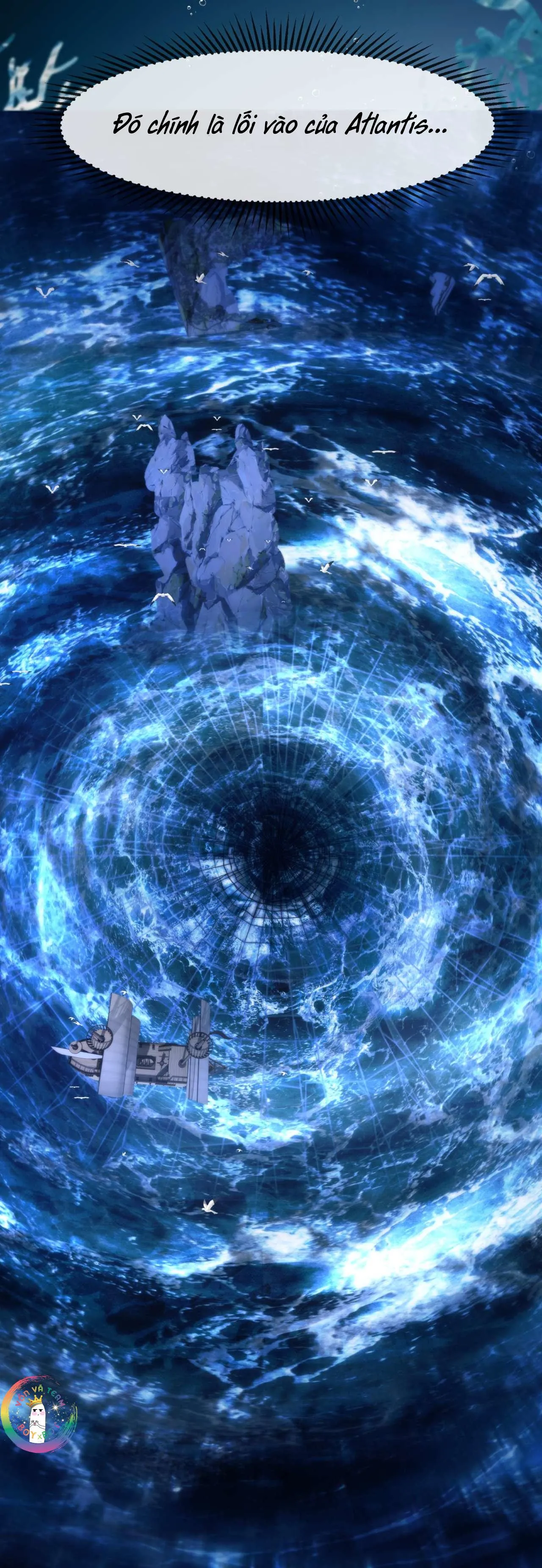 Nhân Ngư Desharow Chapter 83 Trang 8