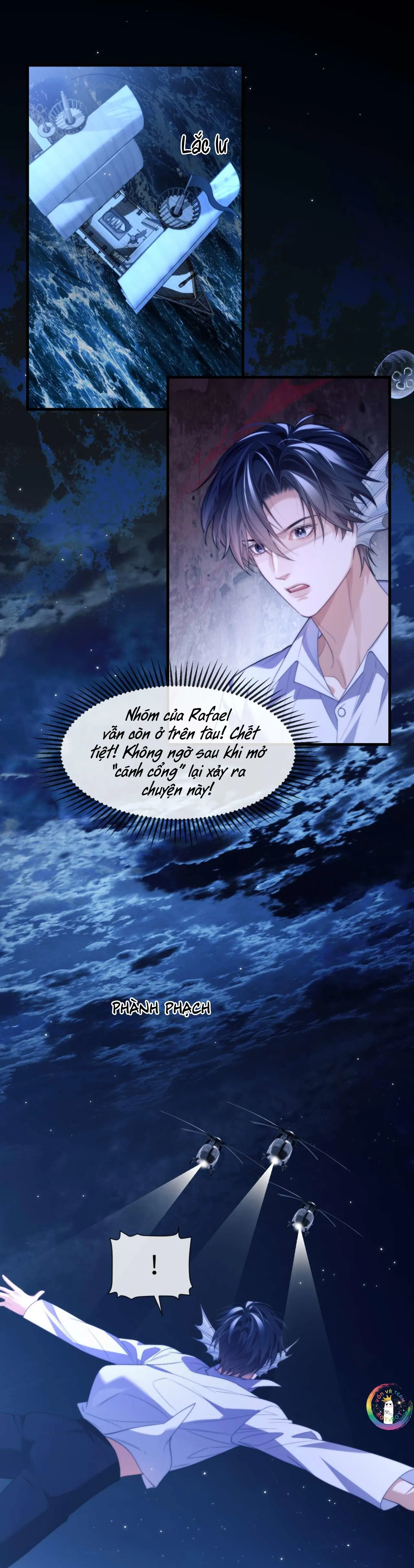 Nhân Ngư Desharow Chapter 83 Trang 9