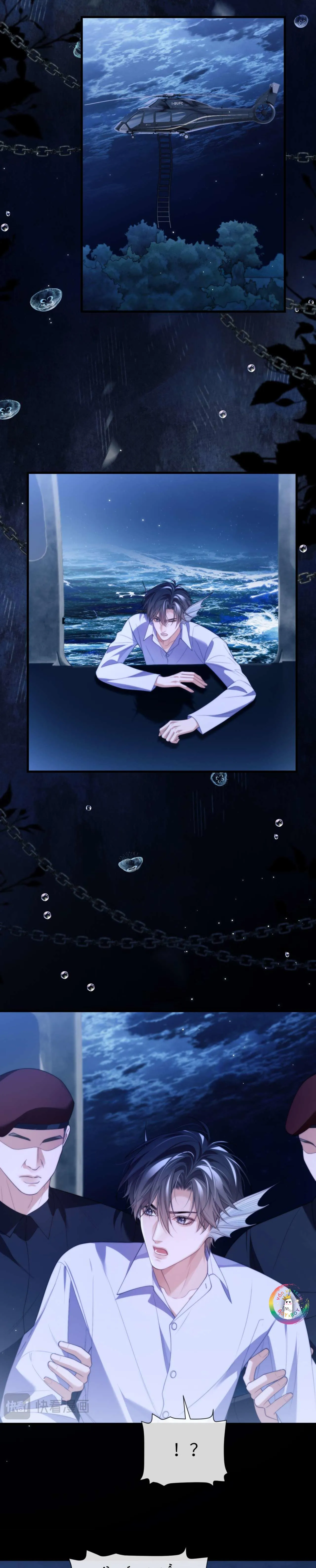 Nhân Ngư Desharow Chapter 83 Trang 11