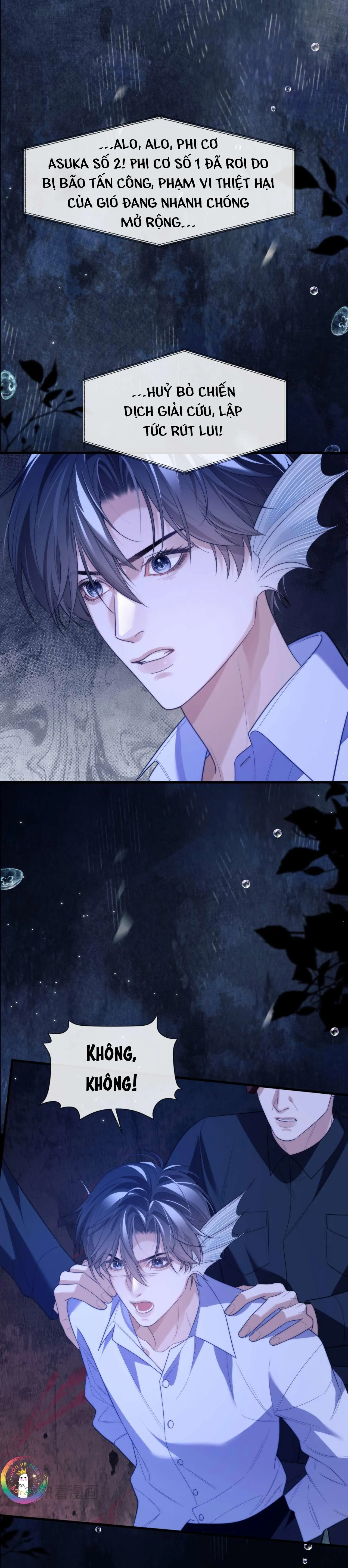 Nhân Ngư Desharow Chapter 83 Trang 13