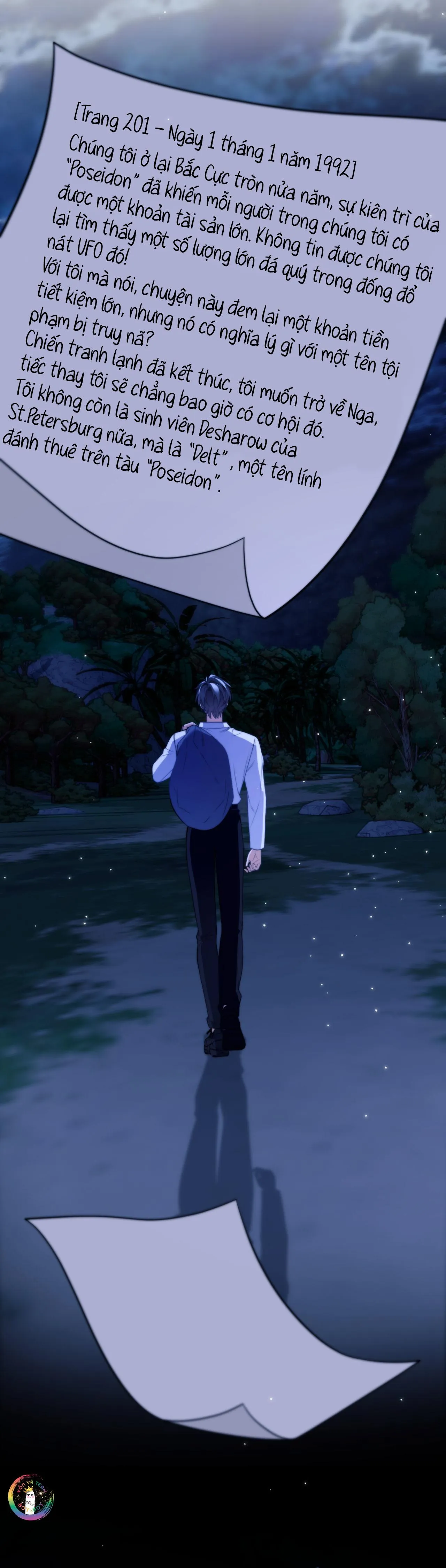 Nhân Ngư Desharow Chapter 84 Trang 5