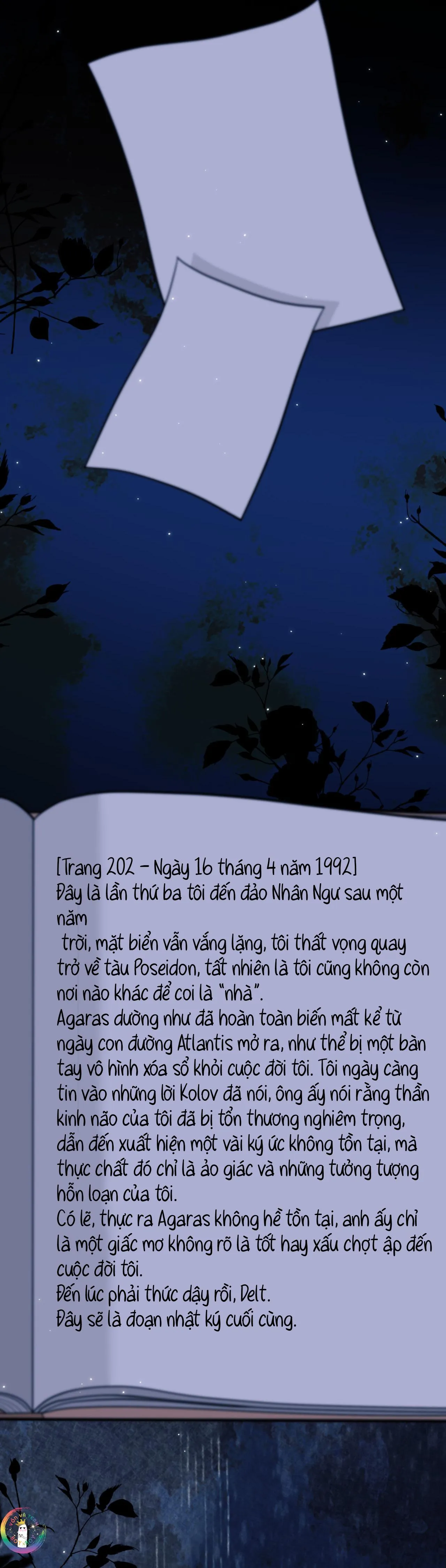 Nhân Ngư Desharow Chapter 84 Trang 6
