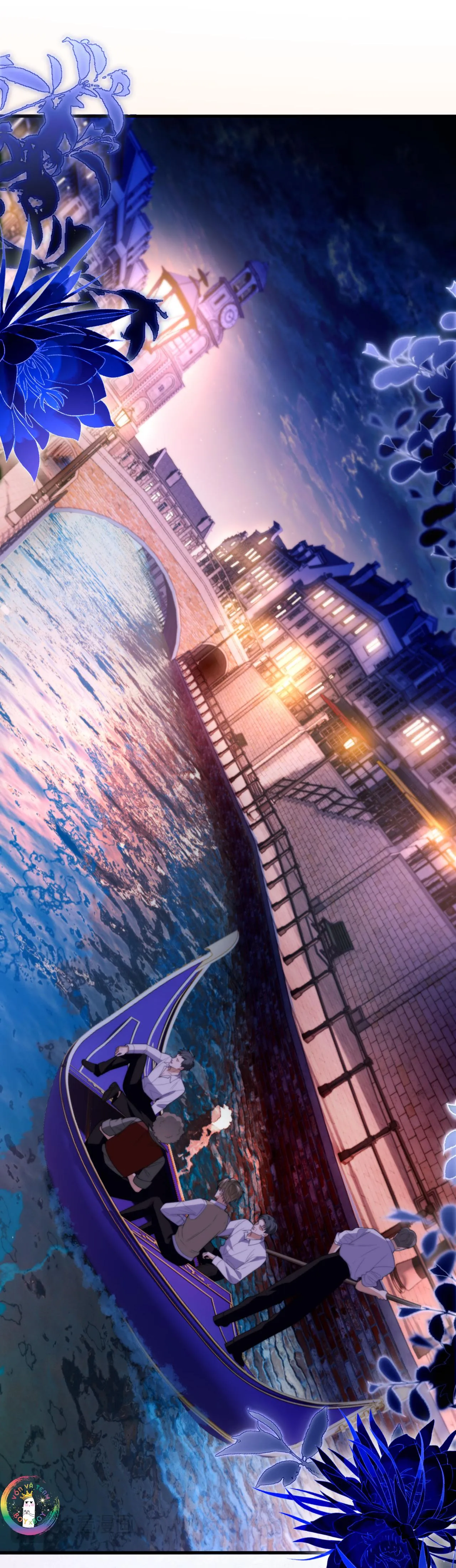 Nhân Ngư Desharow Chapter 84 Trang 10